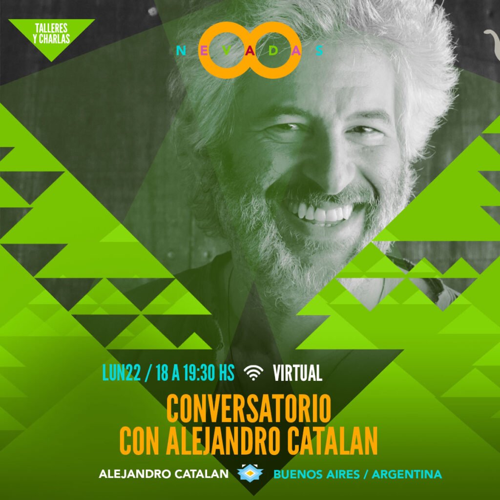 CONVERSATORIO CON ALEJANDRO CATALAN